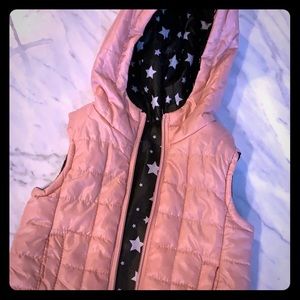 Urban Republic reversible toddler vest